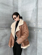 Alora Aviator Jacket